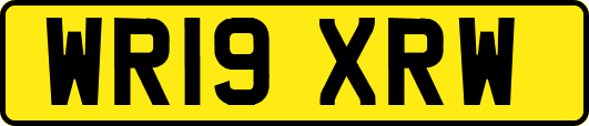 WR19XRW