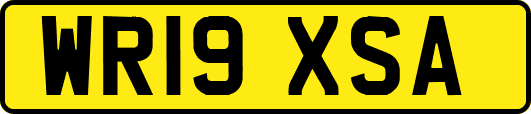 WR19XSA