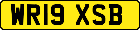 WR19XSB