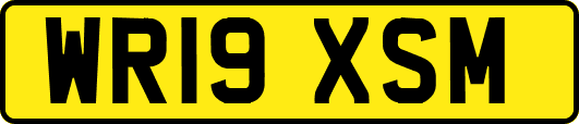 WR19XSM