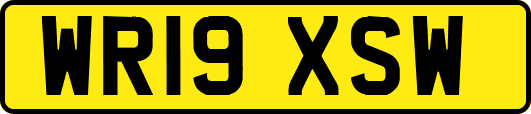 WR19XSW