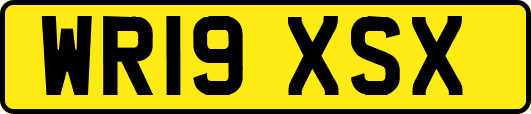 WR19XSX