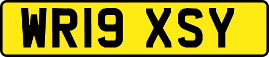 WR19XSY