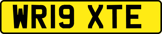 WR19XTE