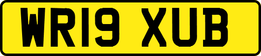 WR19XUB