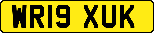 WR19XUK