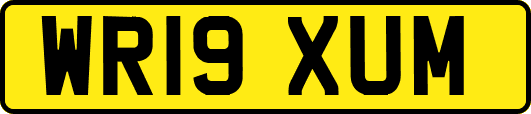 WR19XUM