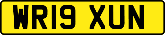 WR19XUN