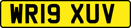 WR19XUV