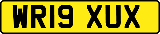 WR19XUX