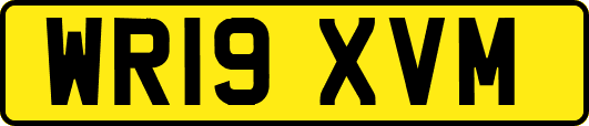 WR19XVM