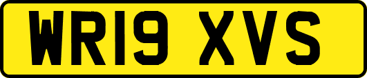 WR19XVS