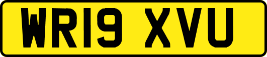 WR19XVU