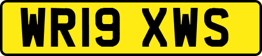 WR19XWS