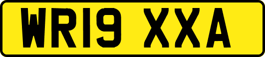 WR19XXA