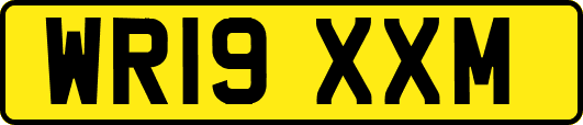 WR19XXM