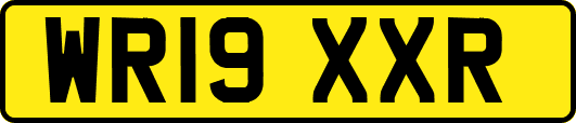 WR19XXR