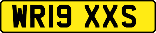WR19XXS