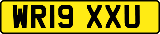 WR19XXU