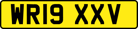 WR19XXV