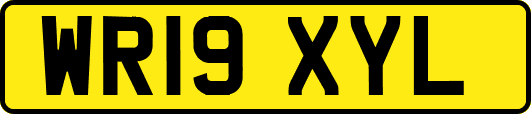 WR19XYL