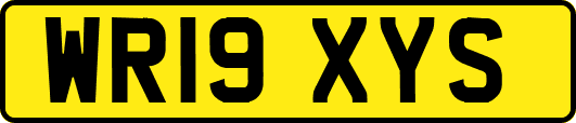 WR19XYS
