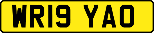 WR19YAO