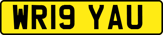 WR19YAU