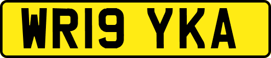 WR19YKA