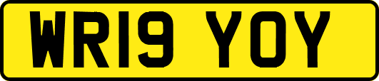 WR19YOY