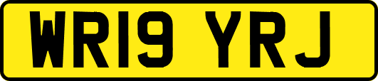 WR19YRJ