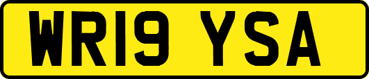 WR19YSA