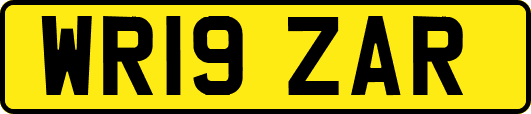 WR19ZAR