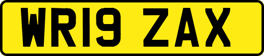WR19ZAX