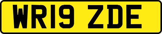 WR19ZDE