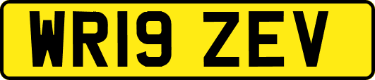 WR19ZEV