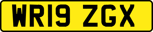 WR19ZGX
