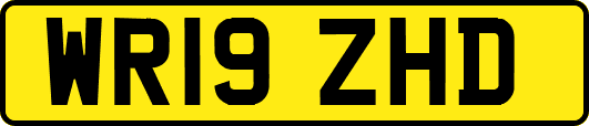 WR19ZHD