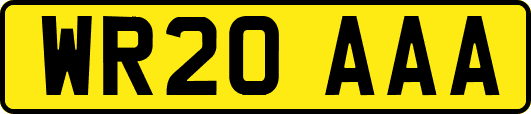 WR20AAA