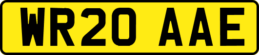 WR20AAE