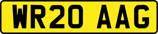 WR20AAG