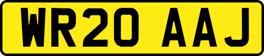WR20AAJ