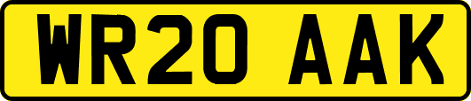 WR20AAK