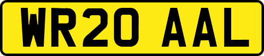 WR20AAL