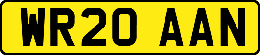 WR20AAN