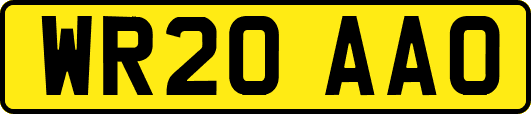 WR20AAO