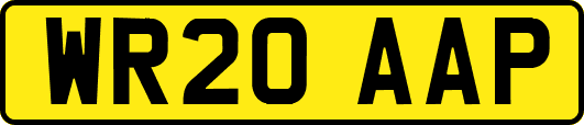 WR20AAP