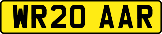 WR20AAR