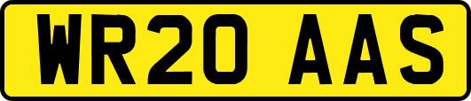 WR20AAS