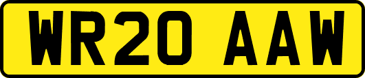 WR20AAW